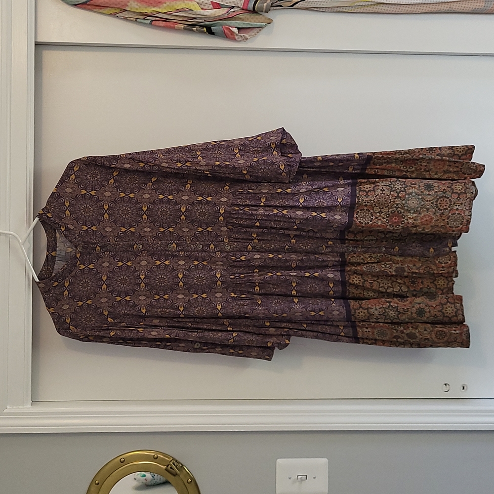 Anthropologie Dress